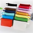 Multi Purpose Cosmetic Craft Bag Canvas Pencil Case Pouch | https://www.bestnamebadges.com