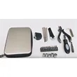 Hand Household Tool Kit With Metal Box | https://www.bestnamebadges.com