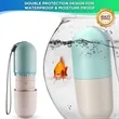 Organizer Daily Cases Mini Portable Pills Box 7 Day Travel | https://www.bestnamebadges.com