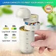 Organizer Daily Cases Mini Portable Pills Box 7 Day Travel | https://www.bestnamebadges.com