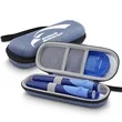 Insulin Travel Cooler Box, Includes 2 Ice Packs | https://www.bestnamebadges.com