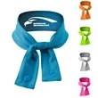 Cooling Neck Wraps Ice Scarf Tie For Adjustable Fit | https://www.bestnamebadges.com