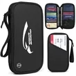 Holder Family Rfid Blocking Passport Wallet | https://www.bestnamebadges.com