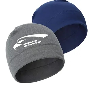 Cotton Skull Caps For Men Women Breathable Helmet Liner
