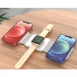 Wireless Charging Station 3 In 1 Magnetic Multiple Devices | https://www.bestnamebadges.com