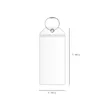 Luggage Tags Travel & Cruise Essentials | https://www.bestnamebadges.com