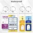 Luggage Tags Travel & Cruise Essentials | https://www.bestnamebadges.com