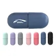 Soft Foam Earplugs With Travel Case For Sleeping Traveling | https://www.bestnamebadges.com