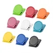 Heavy Duty Magnet Metal Clips For Classroom | https://www.bestnamebadges.com