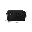 Waterproof Case Make Up Organizer Toiletry Bag Kits Storage | https://www.bestnamebadges.com