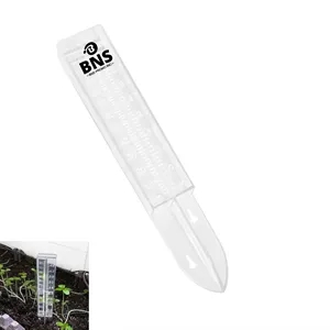 Drizzler 5 Inch Rain Gauge for Garden and Lawn Measurement