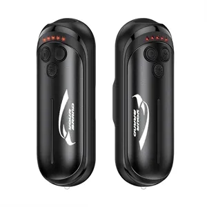 2 Pack Rechargeable Portable Hand Warmers With AI Smart Chip