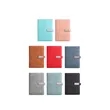 A5 Medium Size Pu Leather Composition Notebook 200 Sheets | https://www.bestnamebadges.com