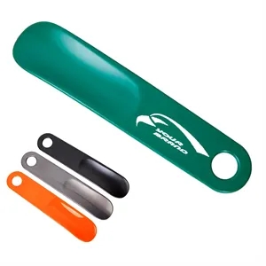 Portable Travel Plastic Shoe Horn Durable For Men Women