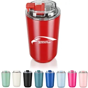 Insulated Stainless Steel Vacuum Tumblers With Lid