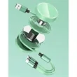 3 In 1 Multifunctional Retractable Charging Cable | https://www.bestnamebadges.com