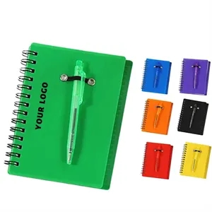 Pocket Notebook Small Spiral Perfect For Work School Office