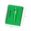 Pocket Notebook Small Spiral Perfect For Work School Office | https://www.bestnamebadges.com