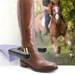 Heavy Duty Boot Jack for Cowboy and Work Boot Removal | https://www.bestnamebadges.com