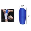 Youth Soccer Shin Guards with Impact Foam | https://www.bestnamebadges.com