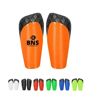 Youth Soccer Shin Guards with Impact Foam