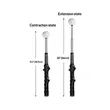 Retractable Golf Swing Trainer Outdoor Practice Accessories | https://www.bestnamebadges.com