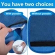 Portable Sand Remover For Beach Volleyball Sandboxes Surf | https://www.bestnamebadges.com