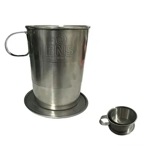 Collapsible Stainless Steel Cup for Travel and Outdoor