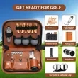 Golf Accessory Set Gifts For Men And Women | https://www.bestnamebadges.com