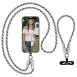 Portable Charging Cable Anti-Theft 2-In-1 Cellphone Lanyard | https://www.bestnamebadges.com