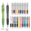 Satin Pen | https://www.bestnamebadges.com