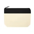 Cotton Canvas Utility Pouch | https://www.bestnamebadges.com