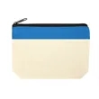 Cotton Canvas Utility Pouch | https://www.bestnamebadges.com