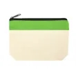 Cotton Canvas Utility Pouch | https://www.bestnamebadges.com
