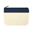 Cotton Canvas Utility Pouch | https://www.bestnamebadges.com