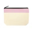 Cotton Canvas Utility Pouch | https://www.bestnamebadges.com