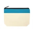 Cotton Canvas Utility Pouch | https://www.bestnamebadges.com