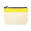 Cotton Canvas Utility Pouch | https://www.bestnamebadges.com