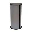 Promo Counter Round Hardware | https://www.bestnamebadges.com