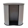 Promo Counter Curved Hardware | https://www.bestnamebadges.com