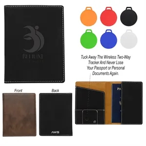 Guardian RFID Passport Wallet Seek Set | https://www.bestnamebadges.com