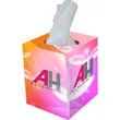 Tissue Box Sleeve (Flat Top Tissue Sleeve Only) | https://www.bestnamebadges.com
