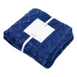 Alpine rPET Sherpa Blanket | https://www.bestnamebadges.com
