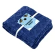 Alpine rPET Sherpa Blanket | https://www.bestnamebadges.com