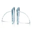 Chipped Bookends - Jade | https://www.bestnamebadges.com