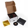 Turntable Wireless Speaker With Custom Record Envelope | https://www.bestnamebadges.com