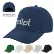 Peak Performance rPET Cap | https://www.bestnamebadges.com