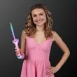 Shining Heart Wands, Light Projecting | https://www.bestnamebadges.com