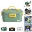 Electric Lunch Box/75W Fast Food Heater | https://www.bestnamebadges.com