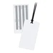 Diplomat Writeable Surface Tag | https://www.bestnamebadges.com